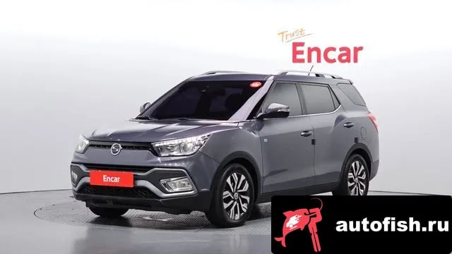 KG Mobility (Ssangyong) TIBOLI Tivoli Air 2018 года - вид 1