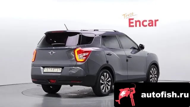 KG Mobility (Ssangyong) TIBOLI Tivoli Air 2018 года - вид 2