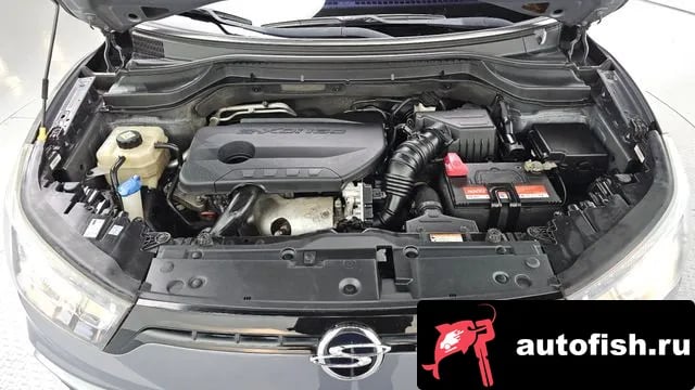 KG Mobility (Ssangyong) TIBOLI Tivoli Air 2018 года - вид 6