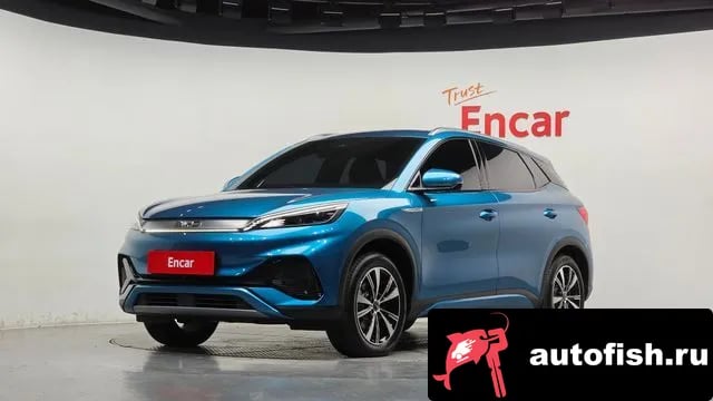  Atto 3 Ato 3 2025 года - автомобиль из Южной Кореи
