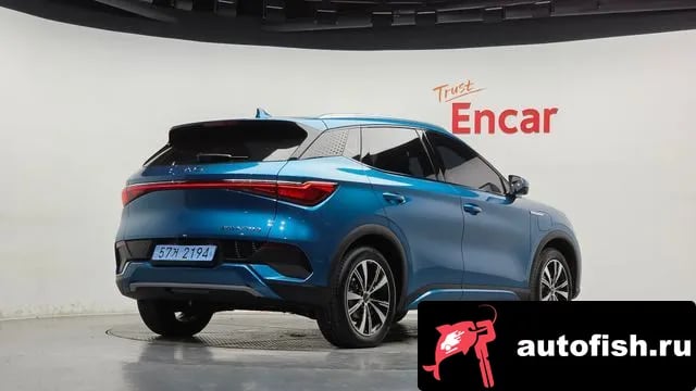 undefined Atto 3 Ato 3 2025 года - вид 2