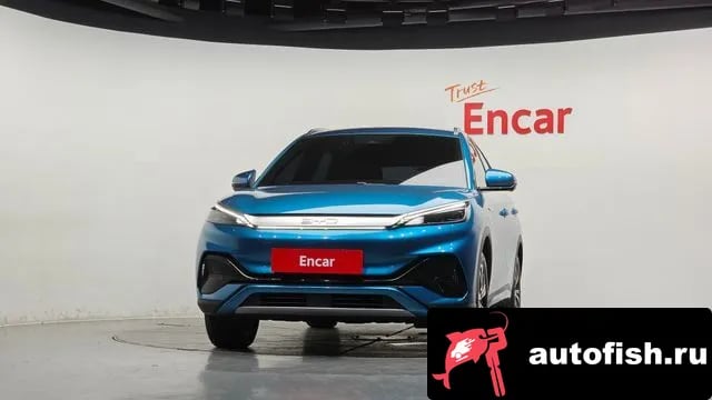 undefined Atto 3 Ato 3 2025 года - вид 3