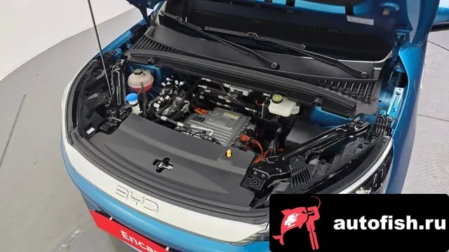 undefined Atto 3 Ato 3 2025 года - вид 6