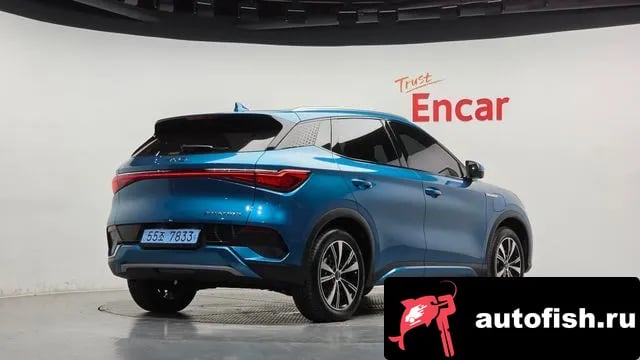  Atto 3 Ato 3 2025 года - автомобиль из Южной Кореи