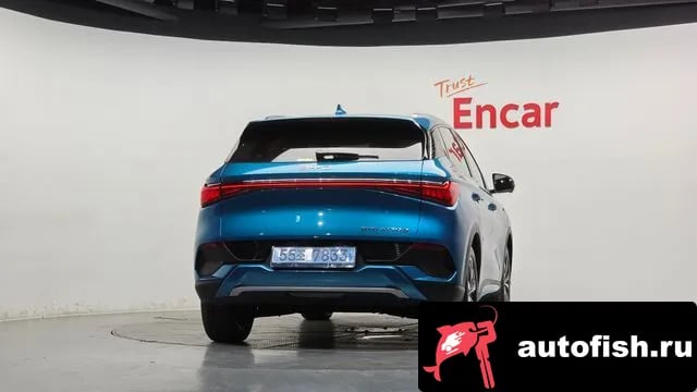 undefined Atto 3 Ato 3 2025 года - вид 3