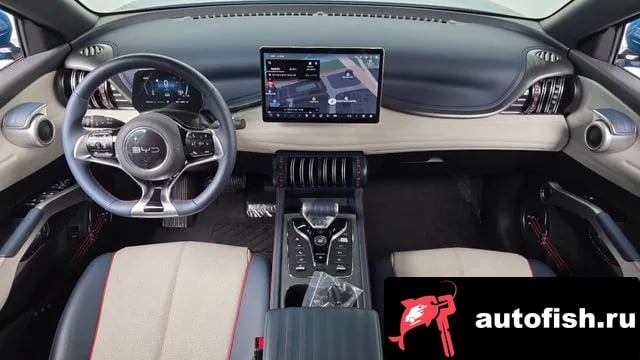 undefined Atto 3 Ato 3 2025 года - вид 6
