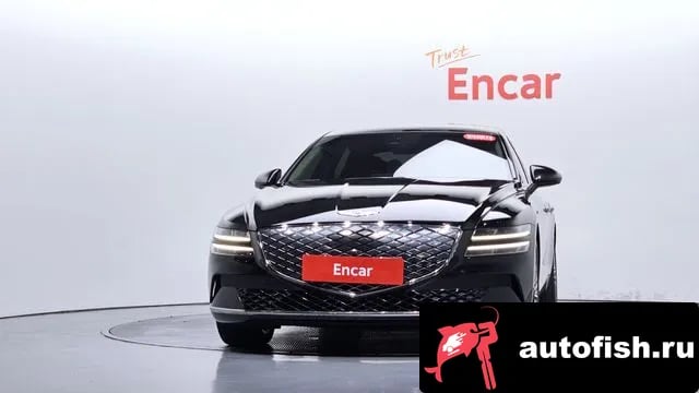 Genesis G80 Electrifide G80 (RG3) 2022 года - вид 2