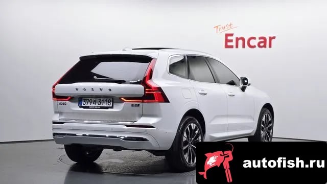 Volvo XC60 XC60 second Generation 2025 года - вид 1
