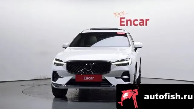 Volvo XC60 XC60 second Generation 2025 года - вид 2