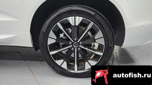 Volvo XC60 XC60 second Generation 2025 года - похожие автомобили