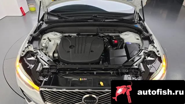 Volvo XC60 XC60 second Generation 2025 года - вид 5