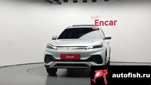 undefined Atto 3 Ato 3 2025 года - вид 2