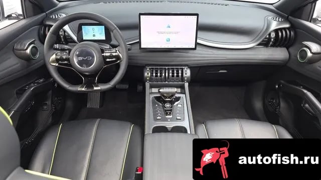 undefined Atto 3 Ato 3 2025 года - вид 6