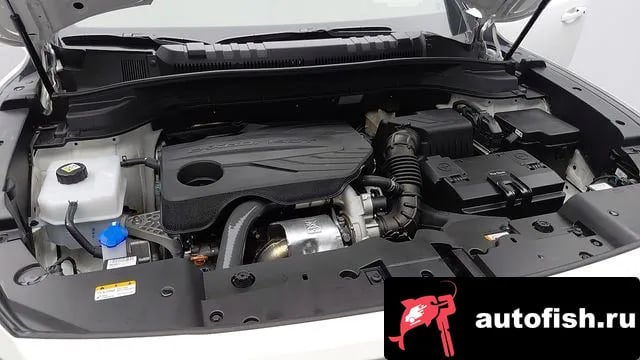 KG Mobility (Ssangyong) Torres New Torres 2026 года - вид 3