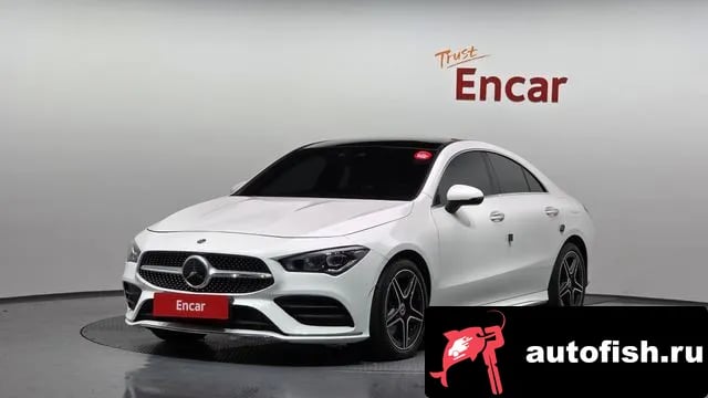 Mercedes-Benz CLA-Class CLA-Class C118 2022 года - автомобиль из Южной Кореи
