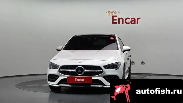 Mercedes-Benz CLA-Class CLA-Class C118 2022 года - вид 3