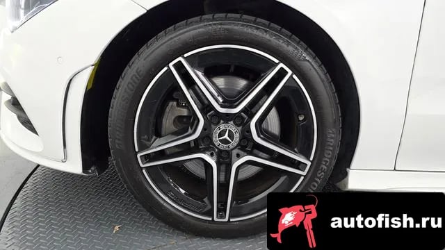Mercedes-Benz CLA-Class CLA-Class C118 2022 года - вид 5