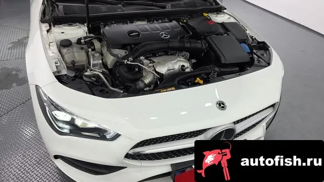 Mercedes-Benz CLA-Class CLA-Class C118 2022 года - вид 6
