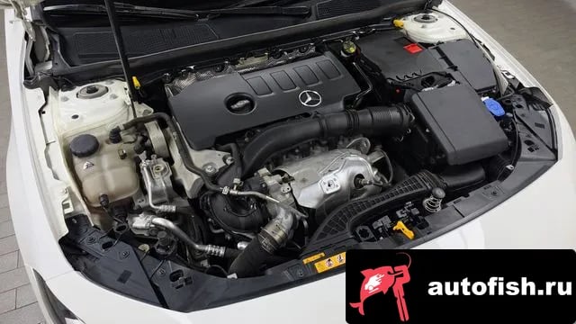 Mercedes-Benz A-Class A-Class W177 2022 года - вид 5