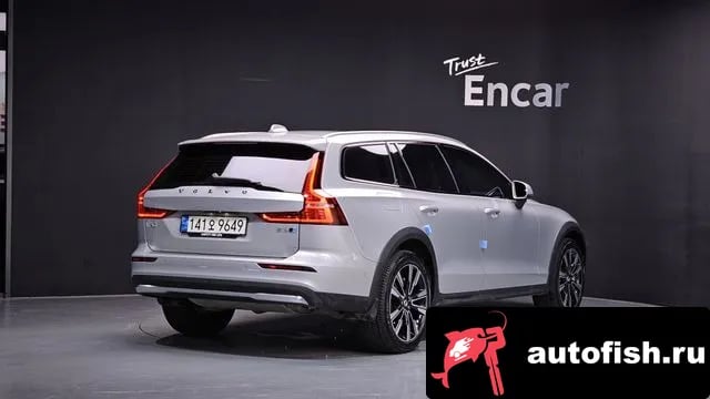 Volvo V60 V60 Cross-country 2nd Generation 2023 года - вид 2