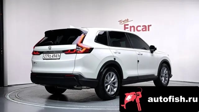 Honda CR-V CR-V 6th generation 2023 года - вид 2