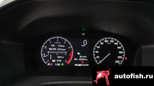 Honda CR-V CR-V 6th generation 2023 года - похожие автомобили