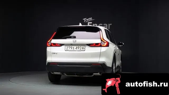 Honda CR-V CR-V 6th generation 2023 года - вид 4