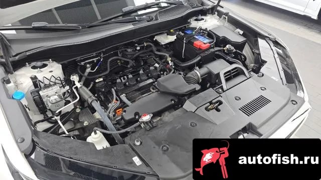 Honda CR-V CR-V 6th generation 2023 года - вид 6