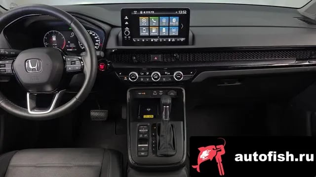 Honda CR-V CR-V 6th generation 2023 года - похожие автомобили