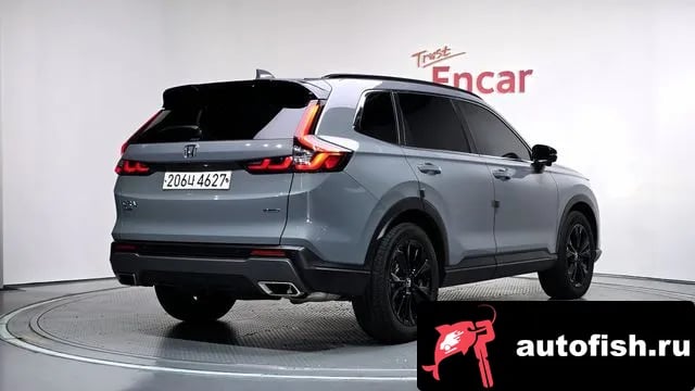 Honda CR-V CR-V 6th generation 2024 года - вид 2