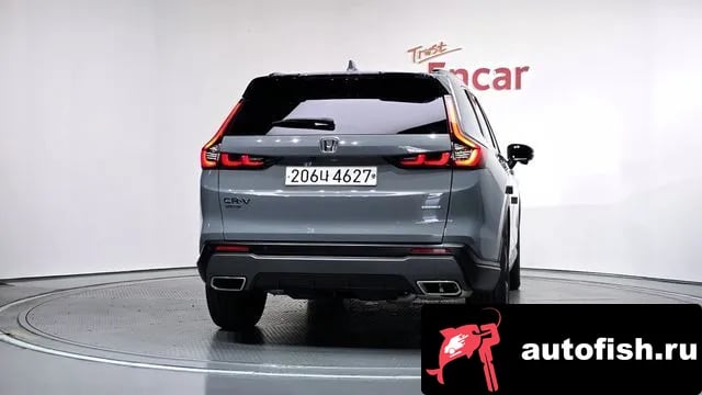 Honda CR-V CR-V 6th generation 2024 года - вид 4