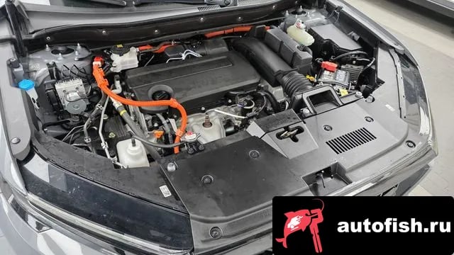 Honda CR-V CR-V 6th generation 2024 года - вид 6