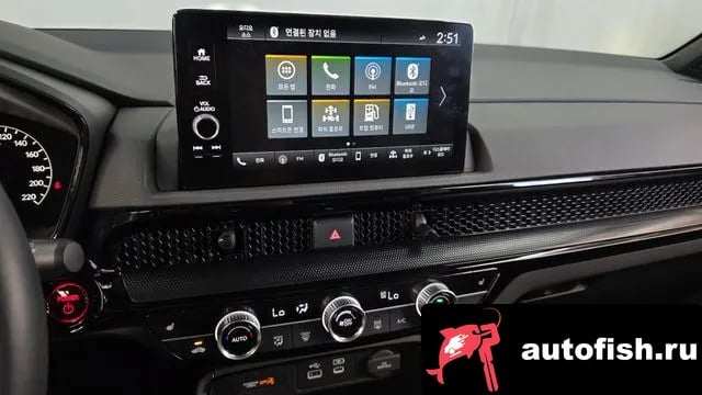 Honda CR-V CR-V 6th generation 2024 года - похожие автомобили