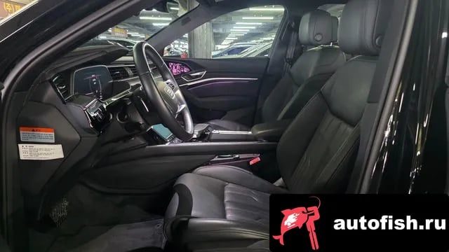 Audi e-tron e-Tron 2023 года - вид 5