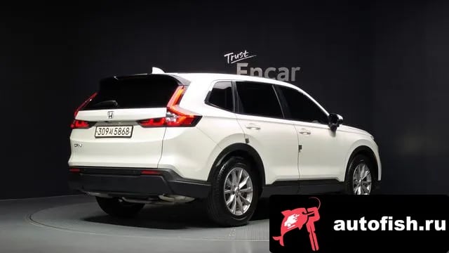 Honda CR-V CR-V 6th generation 2024 года - вид 2