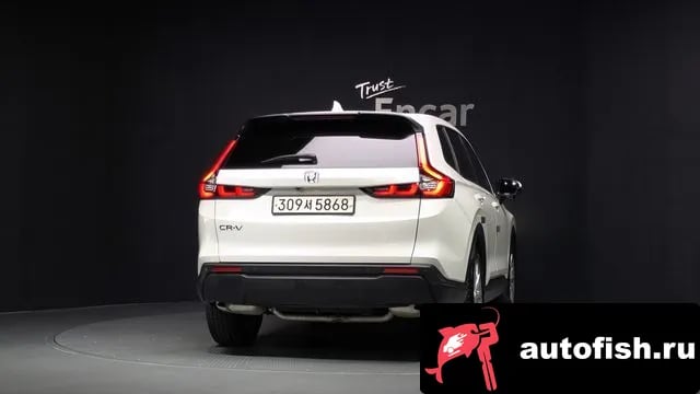 Honda CR-V CR-V 6th generation 2024 года - вид 4