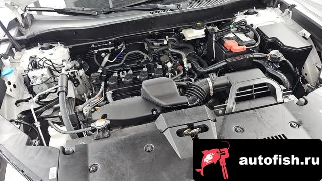Honda CR-V CR-V 6th generation 2024 года - вид 6