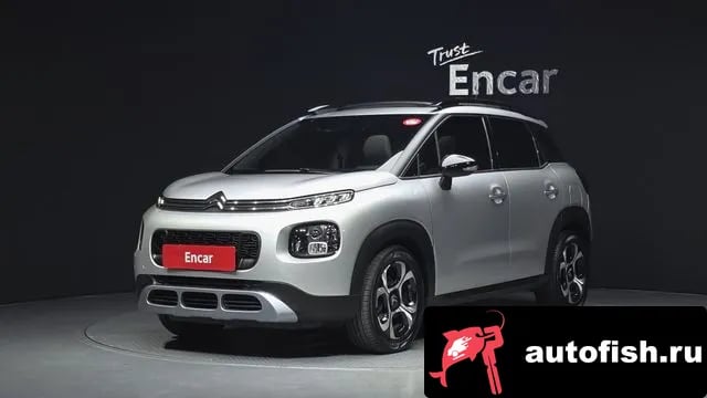 Citroen-DS C3 Aircross C3 Aircross 2020 года - автомобиль из Южной Кореи