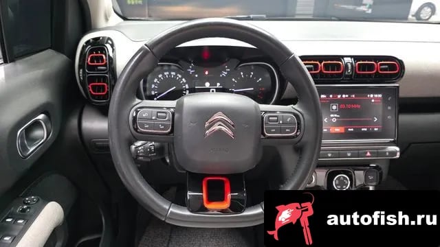 Citroen-DS C3 Aircross C3 Aircross 2020 года - похожие автомобили