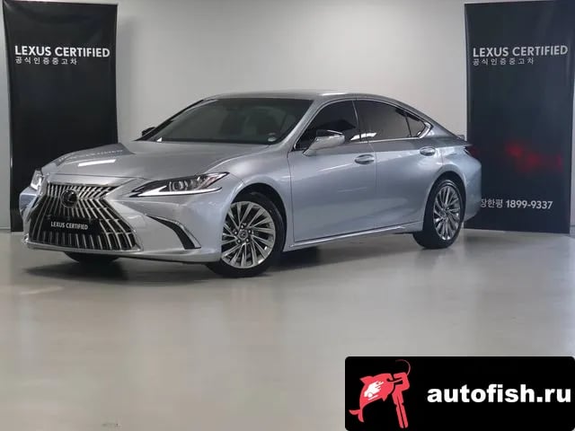 Lexus ES ES300h 7th generation 2025 года - вид 1
