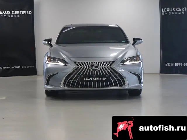 Lexus ES ES300h 7th generation 2025 года - вид 3