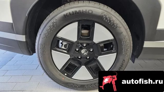 Hyundai Santafe San Tafe (MX5) 2026 года - вид 4