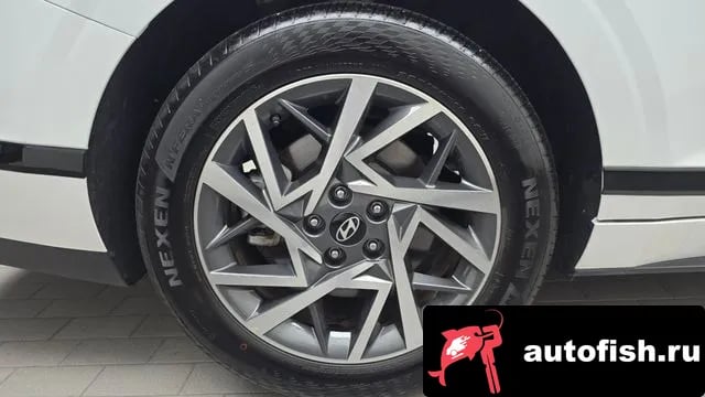 Hyundai Grandeur Granger (GN7) 2024 года - вид 4