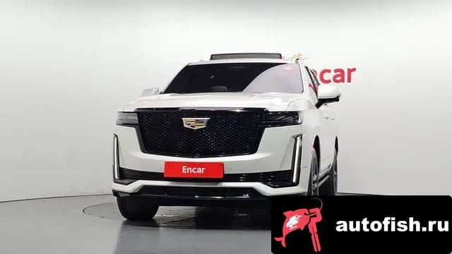 Cadillac Escalade Escalade 5th Generation 2021 года - вид 3