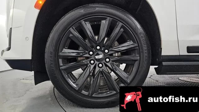 Cadillac Escalade Escalade 5th Generation 2021 года - вид 5