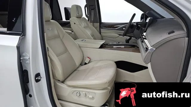 Cadillac Escalade Escalade 5th Generation 2021 года - похожие автомобили