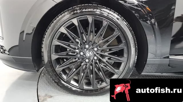 Hyundai Grandeur Granger Hybrid (GN7) 2025 года - вид 5
