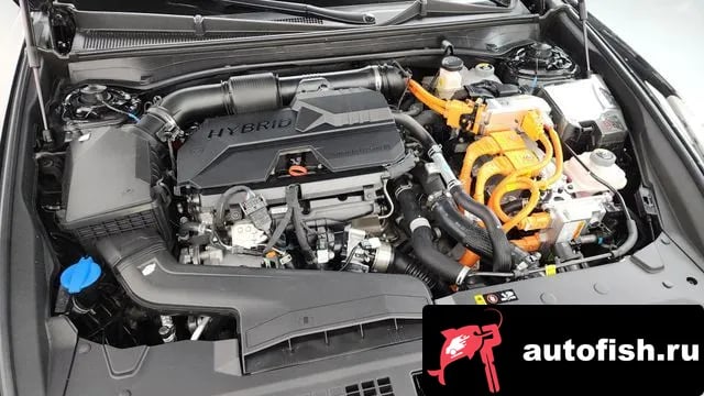 Hyundai Grandeur Granger Hybrid (GN7) 2025 года - вид 6