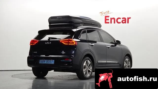 Kia Niro Niro EV 2021 года - вид 2