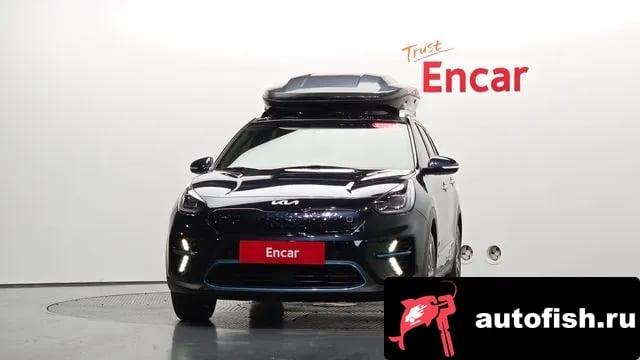 Kia Niro Niro EV 2021 года - вид 3